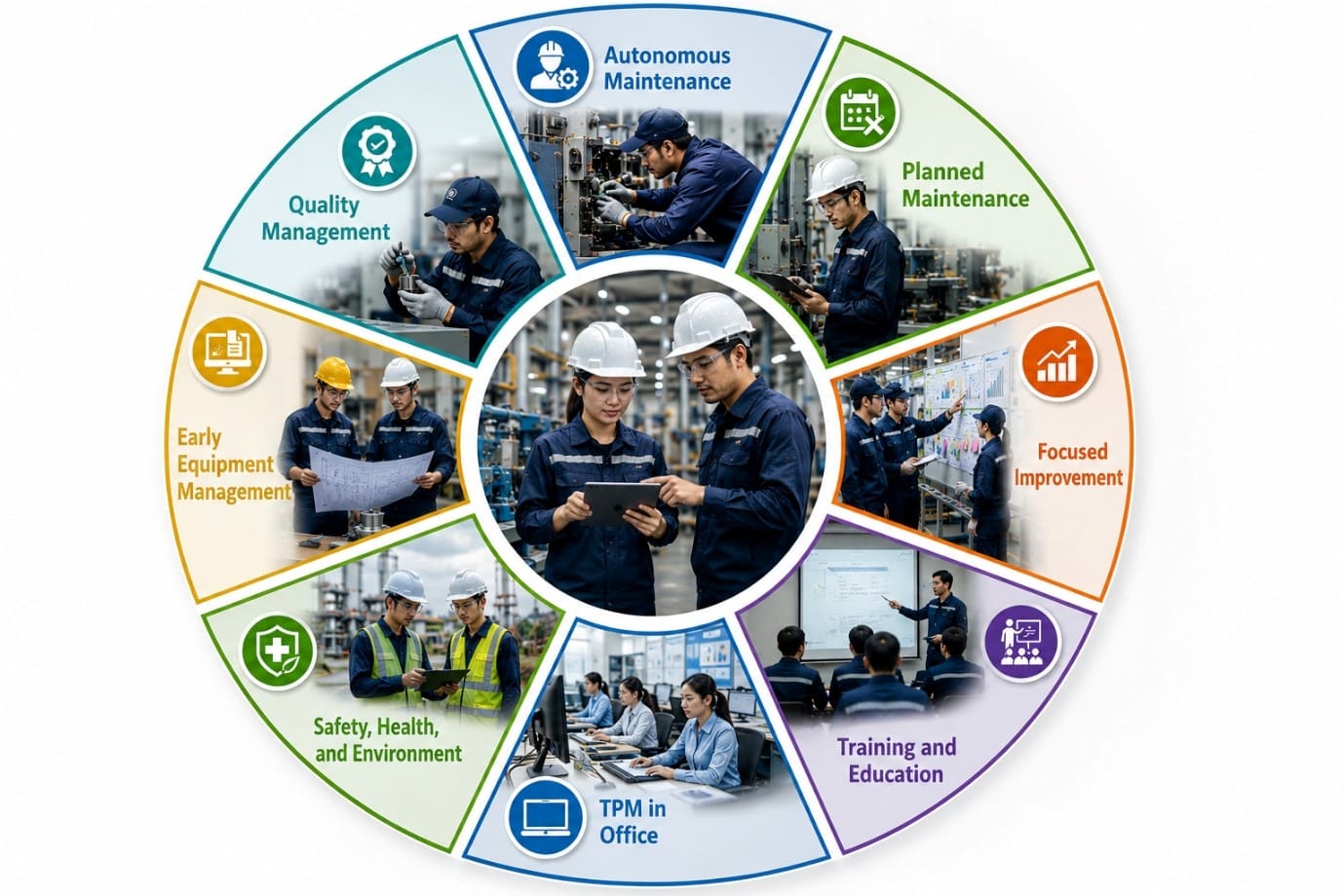 Core Elements of TPM