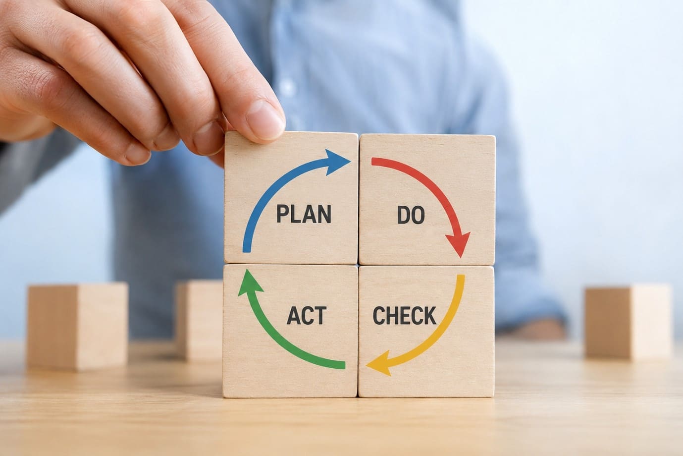 Deming Cycle or PDCA