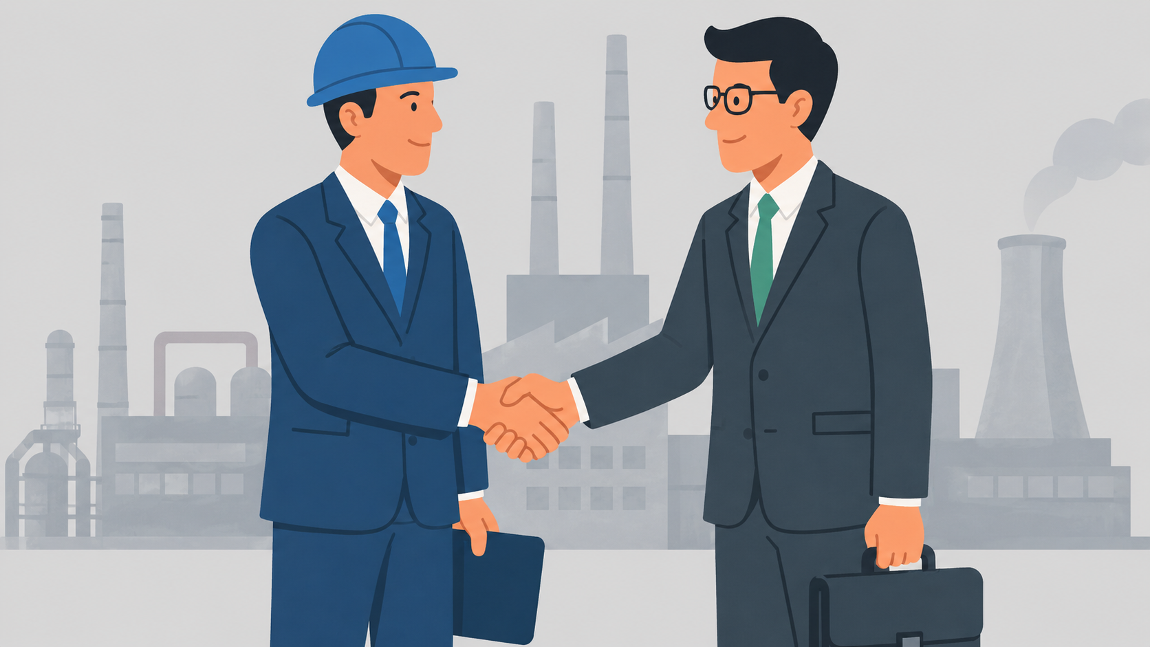 Industrial Engineering Services by Sugoya India