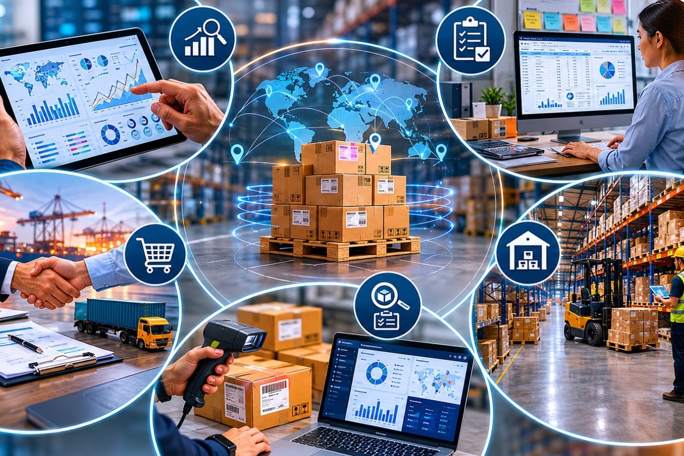 Inventory Supply Chain Management 1 Inventory Supply Chain Management 1