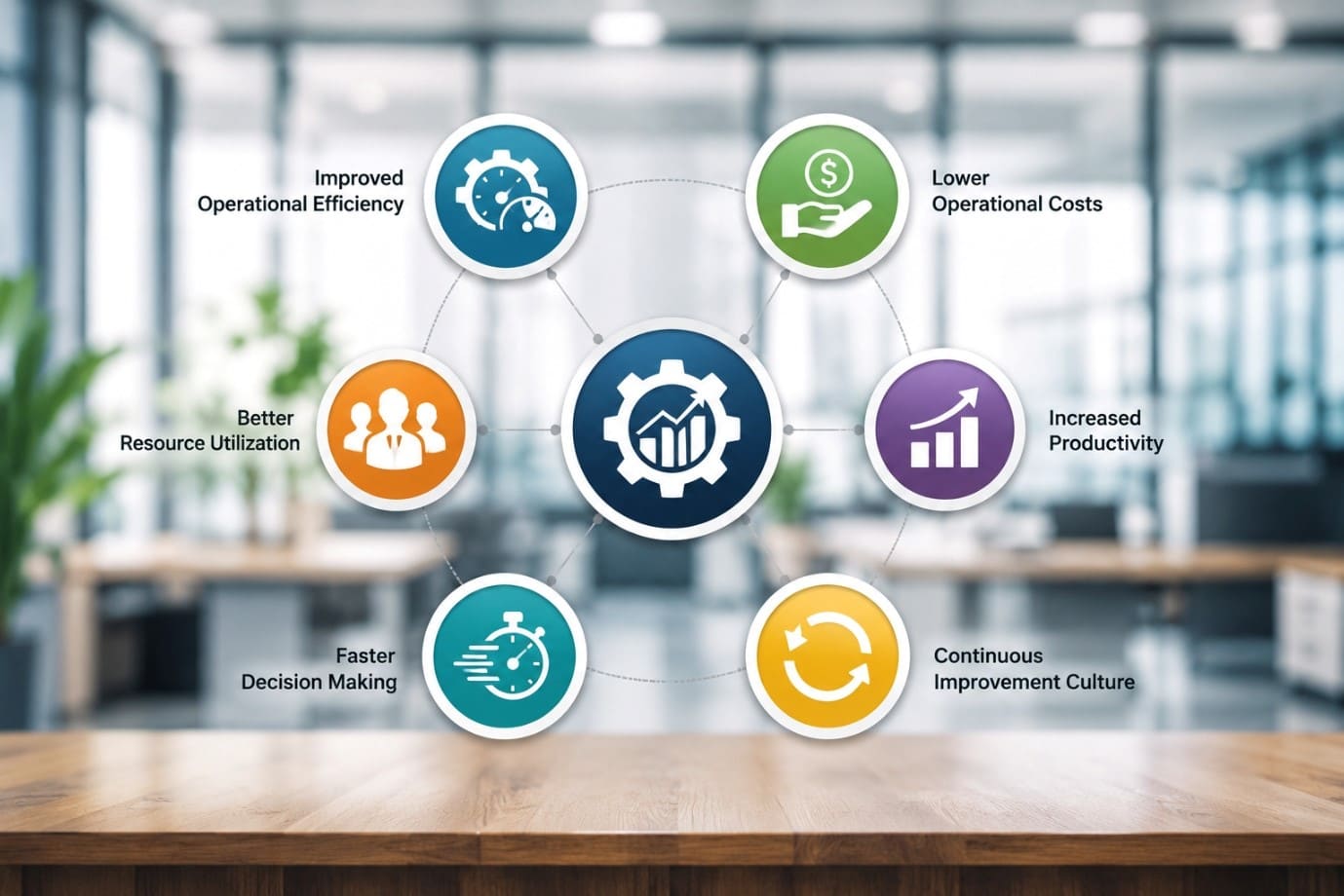 Key Benefits of Business Process Management