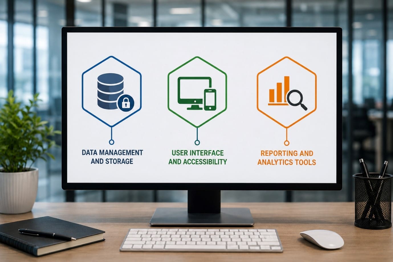 Key Components of MIS Key Components of MIS