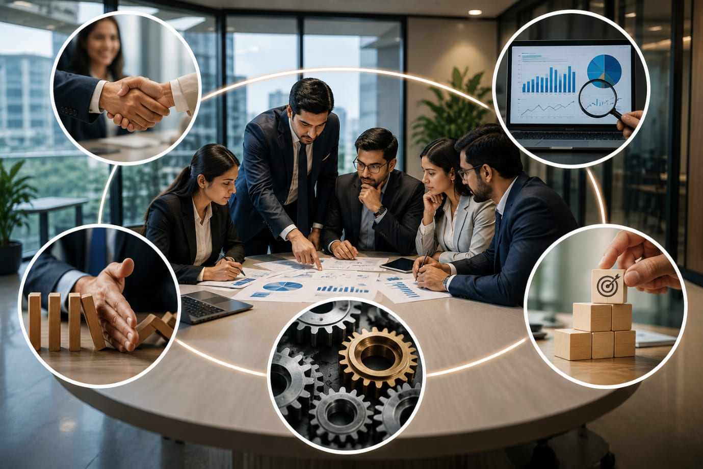 Key Principles of Six Sigma Key Principles of Six Sigma