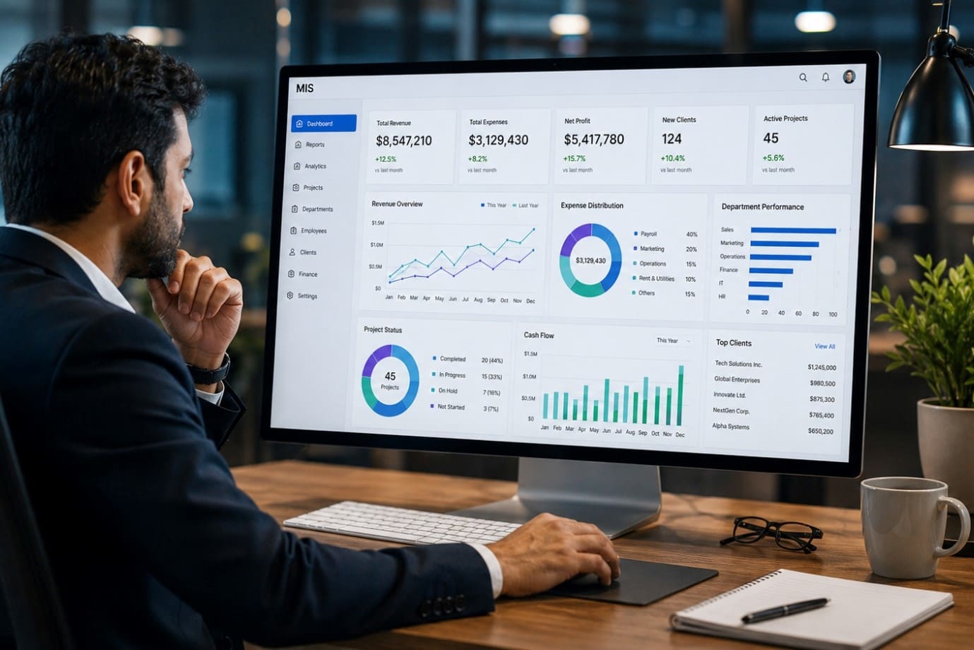Management Information System (MIS) Management Information System (MIS)