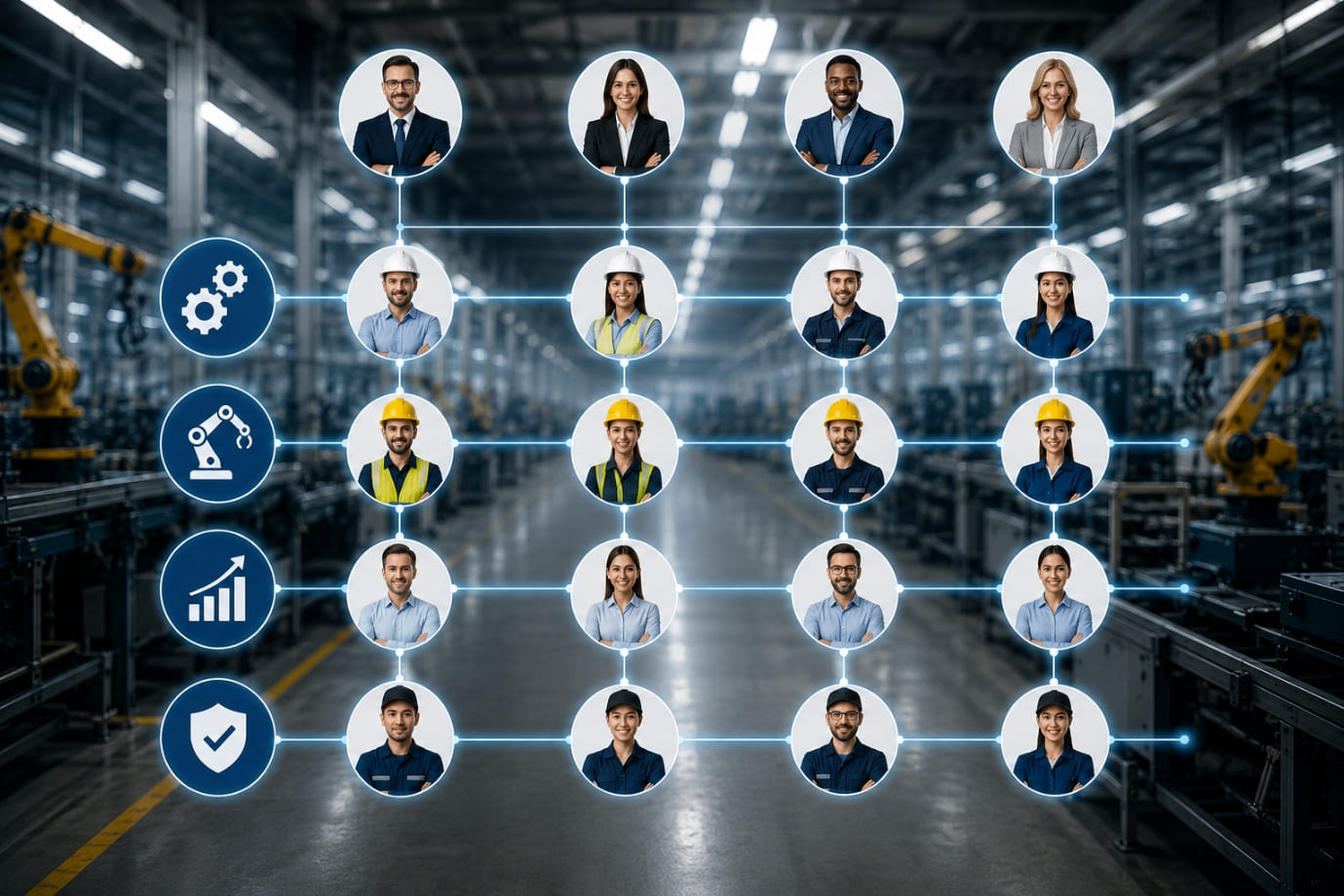 Matrix Organizational Structure Matrix Organizational Structure