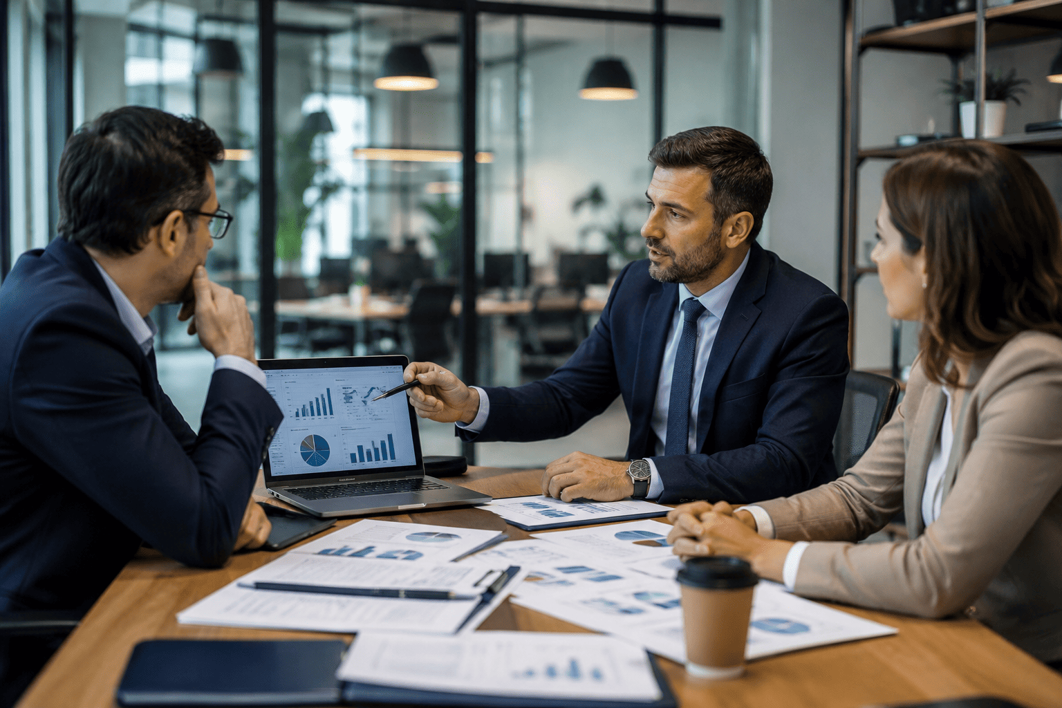 Overcoming Challenges with Business Consultation Firms Overcoming Challenges with Business Consultation Firms