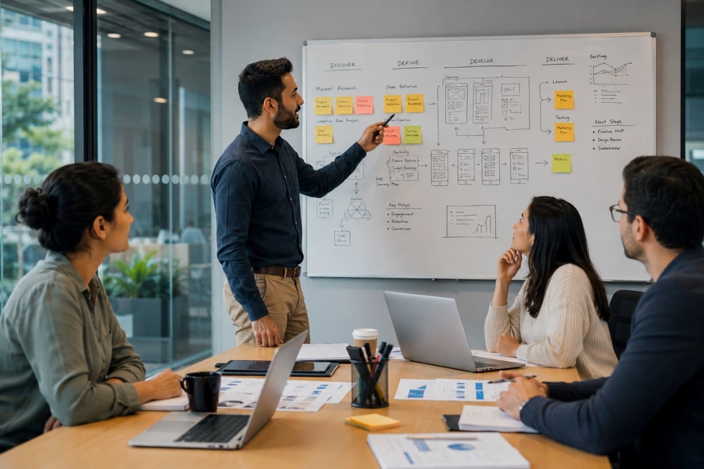 Product Planning and Product Management 1 Product Planning and Product Management 1