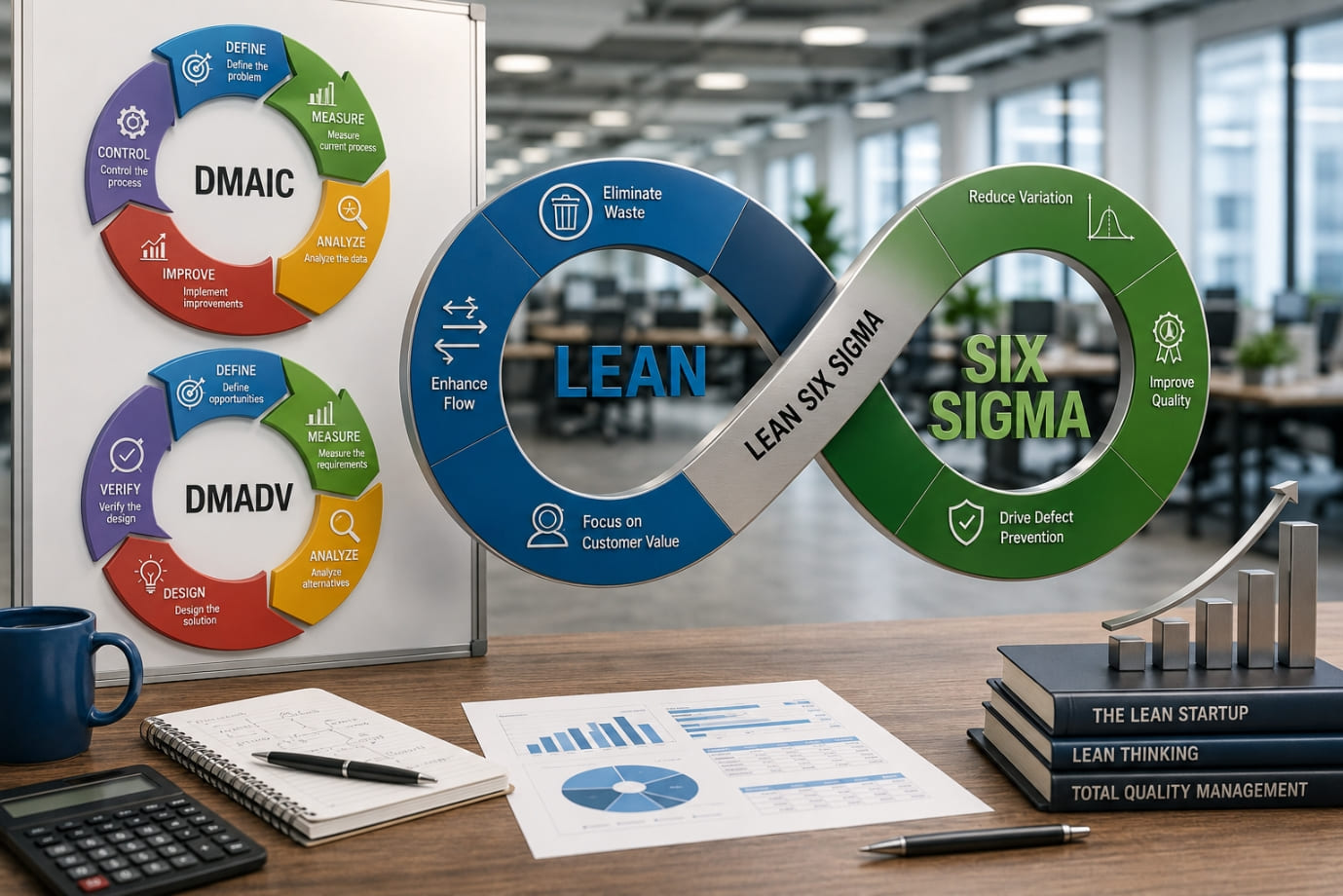Six Sigma Methologies Six Sigma Methologies