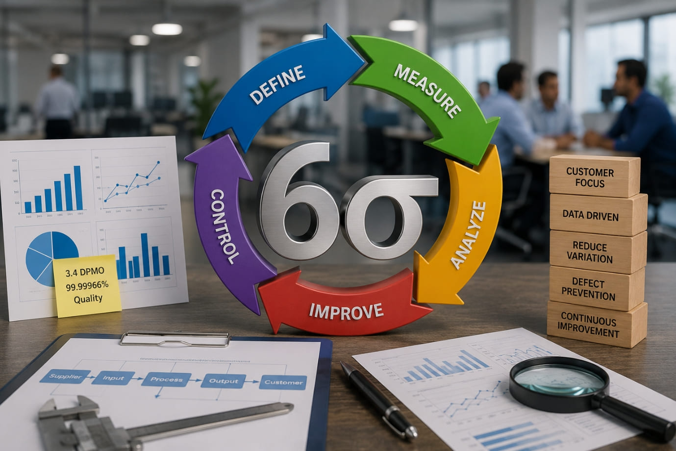 Six Sigma Six Sigma