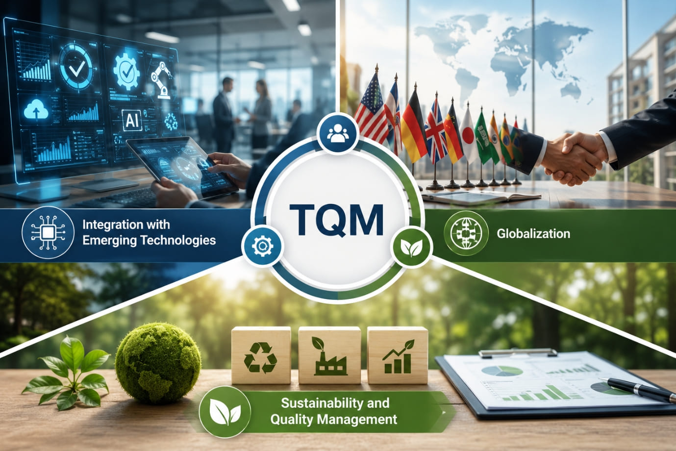 The Future of Total Quality Management The Future of Total Quality Management