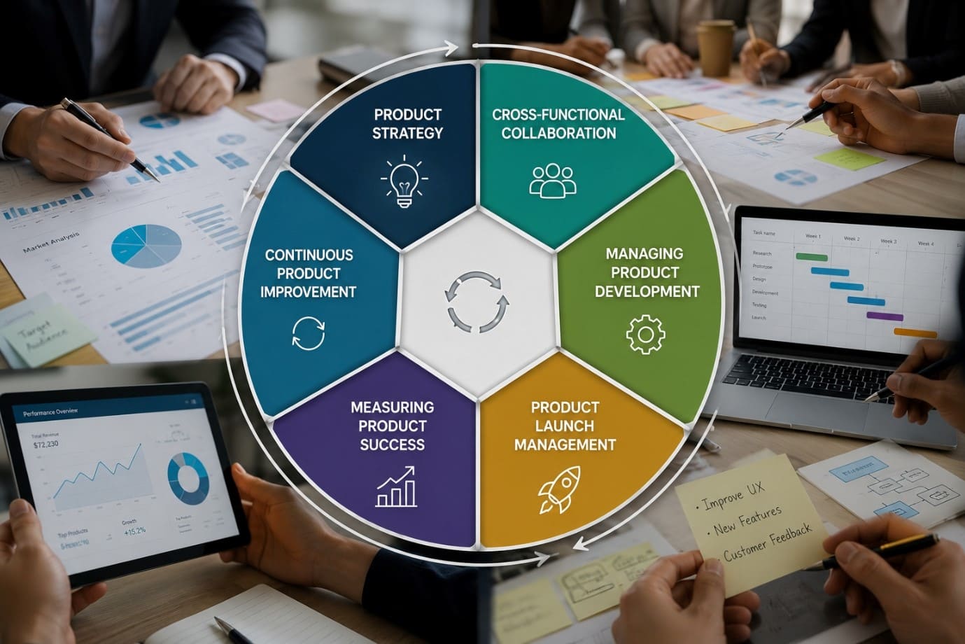 The Product Management Lifecycle The Product Management Lifecycle