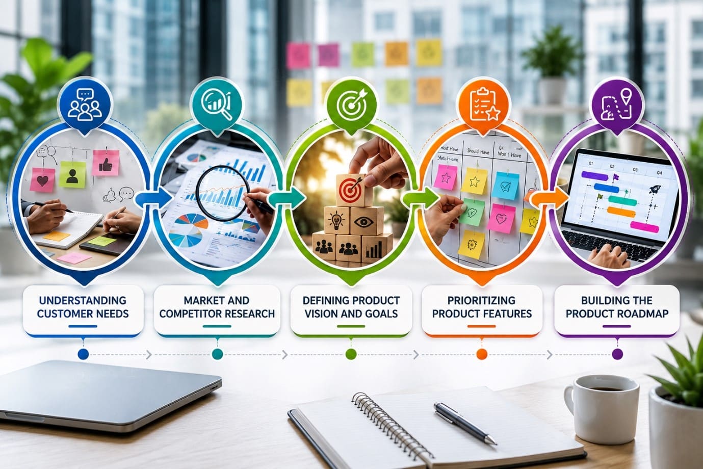 The Product Planning Process The Product Planning Process