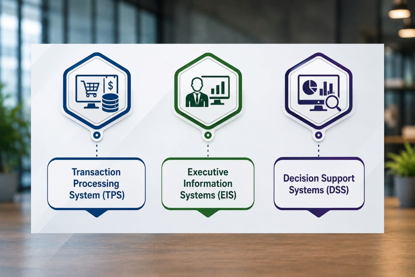 Types of MIS System Types of MIS System