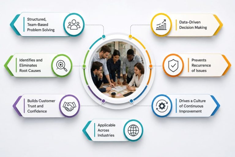8D Problem Solving Methodology | Solve Quality Issues