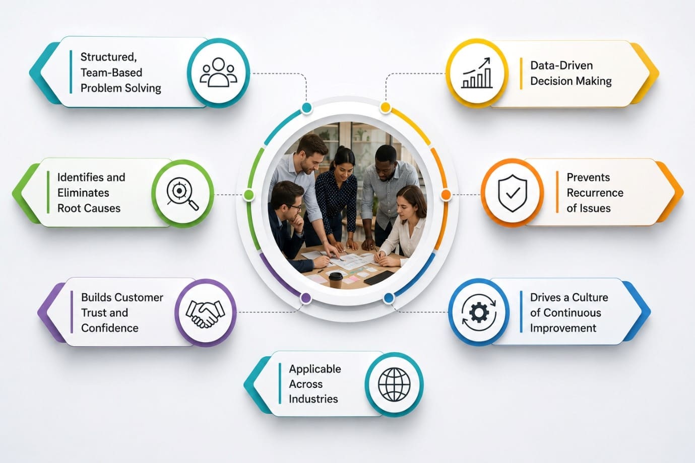 Why Use the 8D Methodology