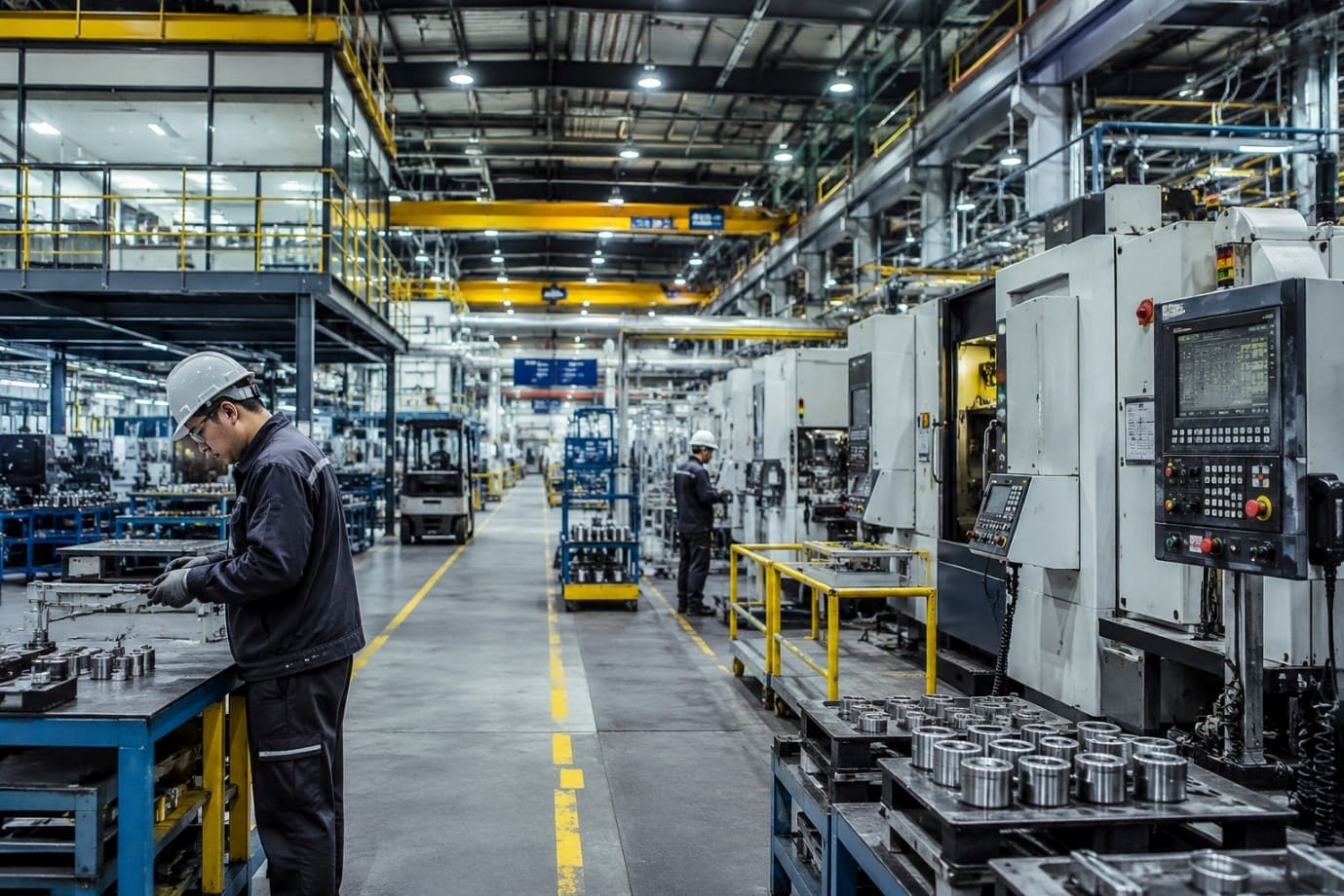 World Class Manufacturing (WCM)