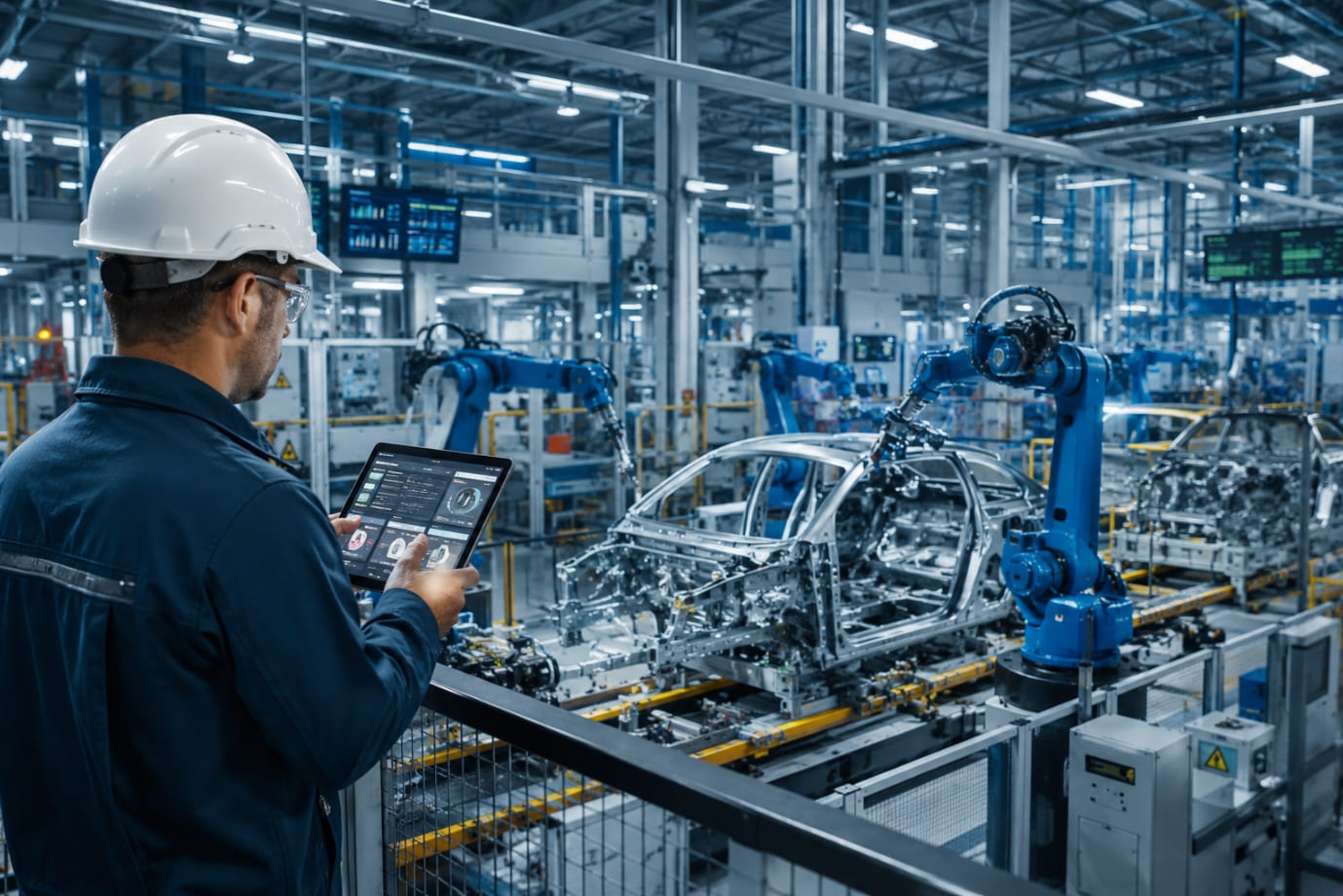 Future of Manufacturing- Latest Trends to Watch