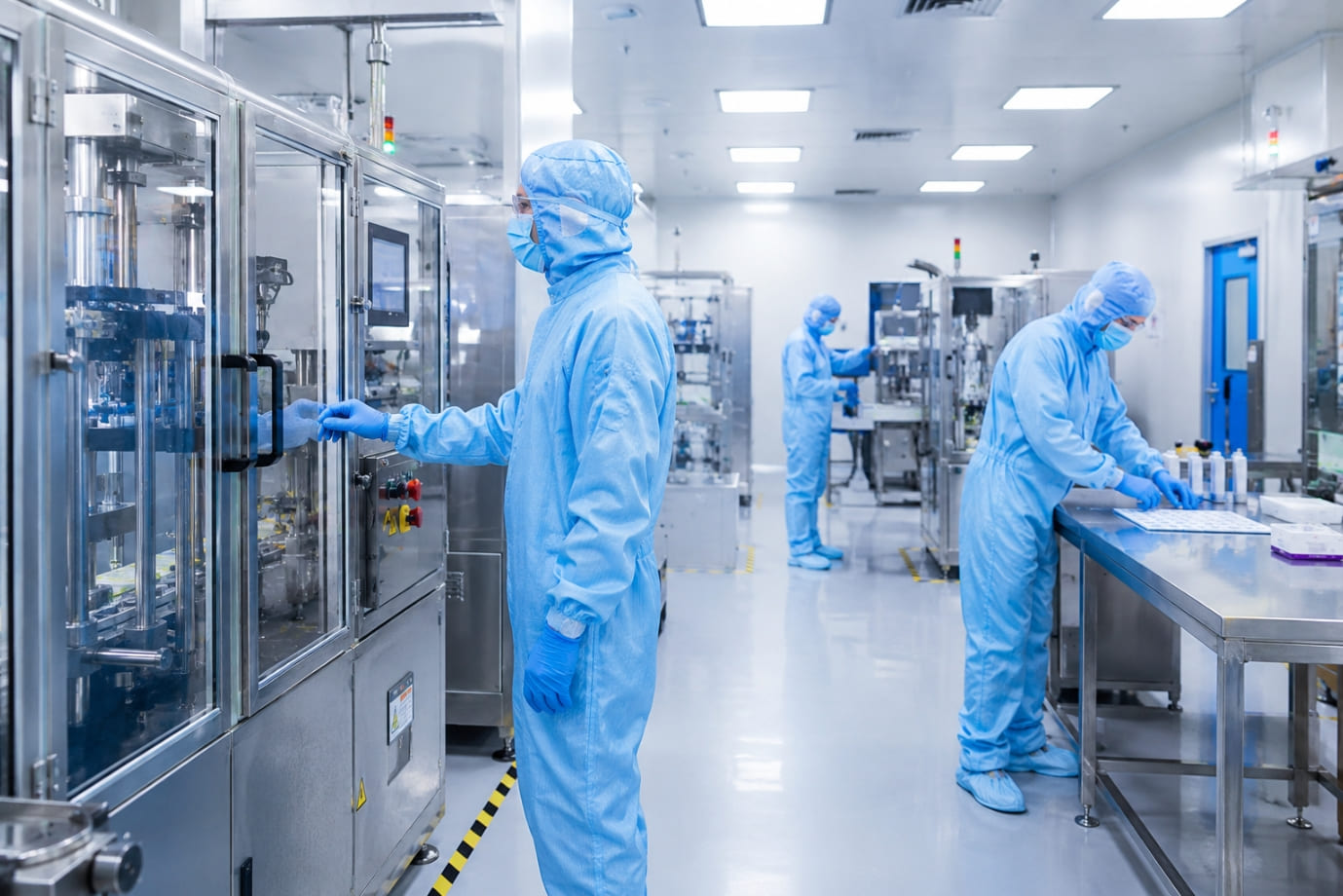 Good Manufacturing Practices (GMP) Good Manufacturing Practices (GMP)