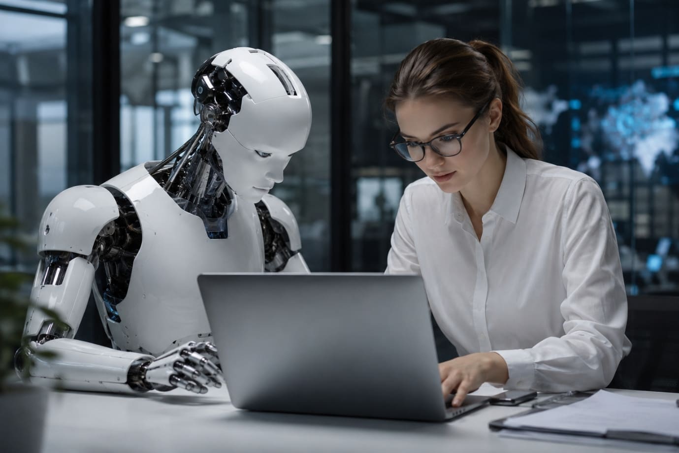 Integration of Artificial Intelligence and Machine Learning