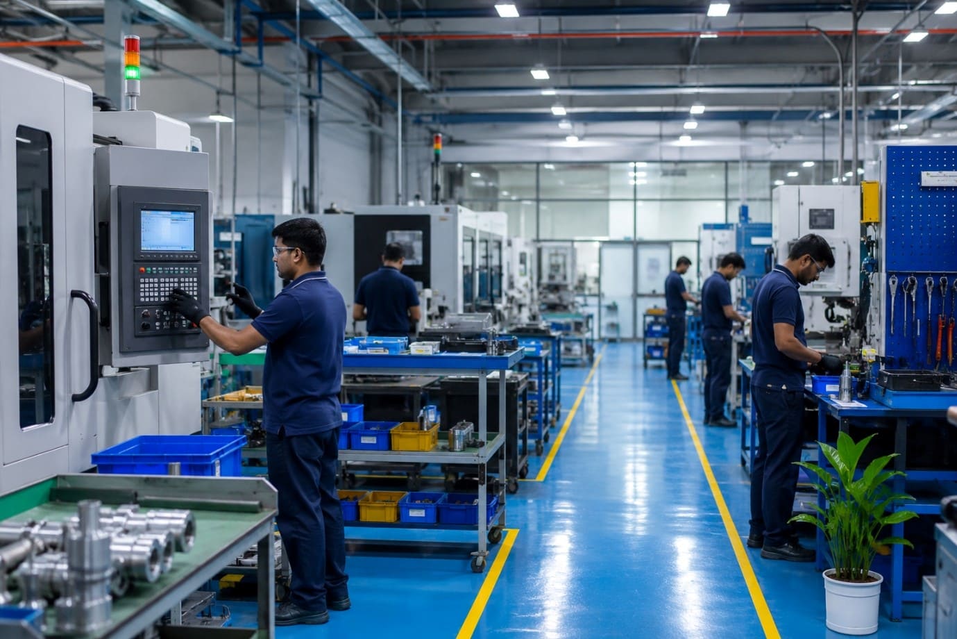 Shop Floor Excellence 1 Shop Floor Excellence 1