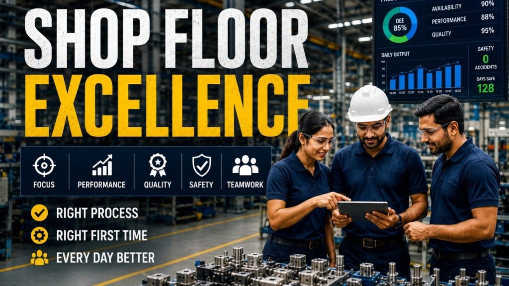 Shop Floor Excellence