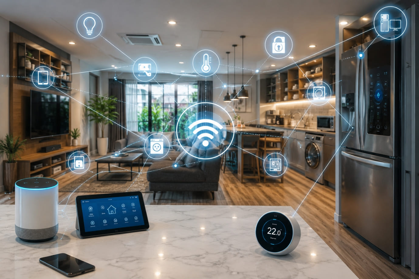 The Impact of the Internet of Things (IoT)
