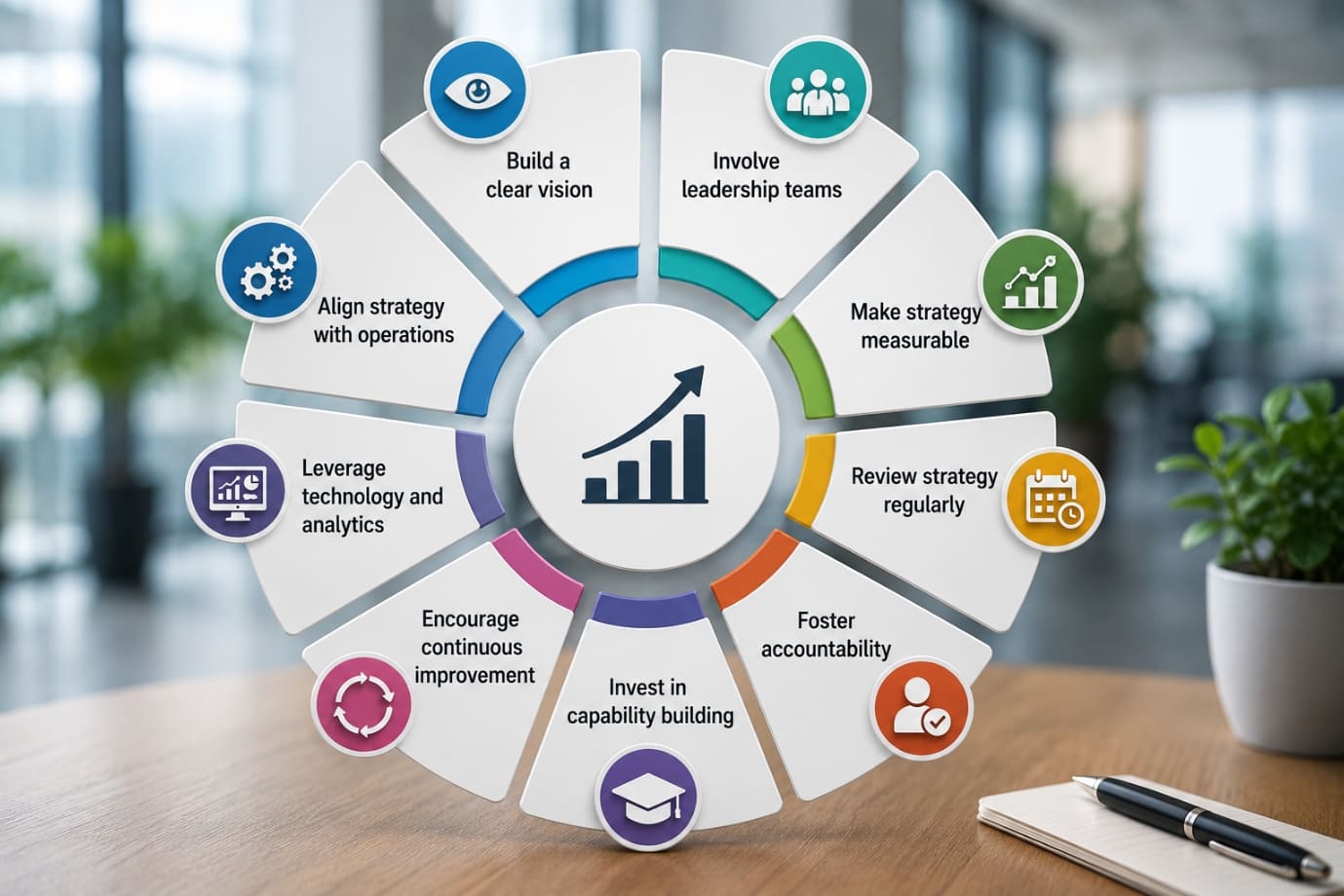 Best Practices for Effective Strategic Management Best Practices for Effective Strategic Management