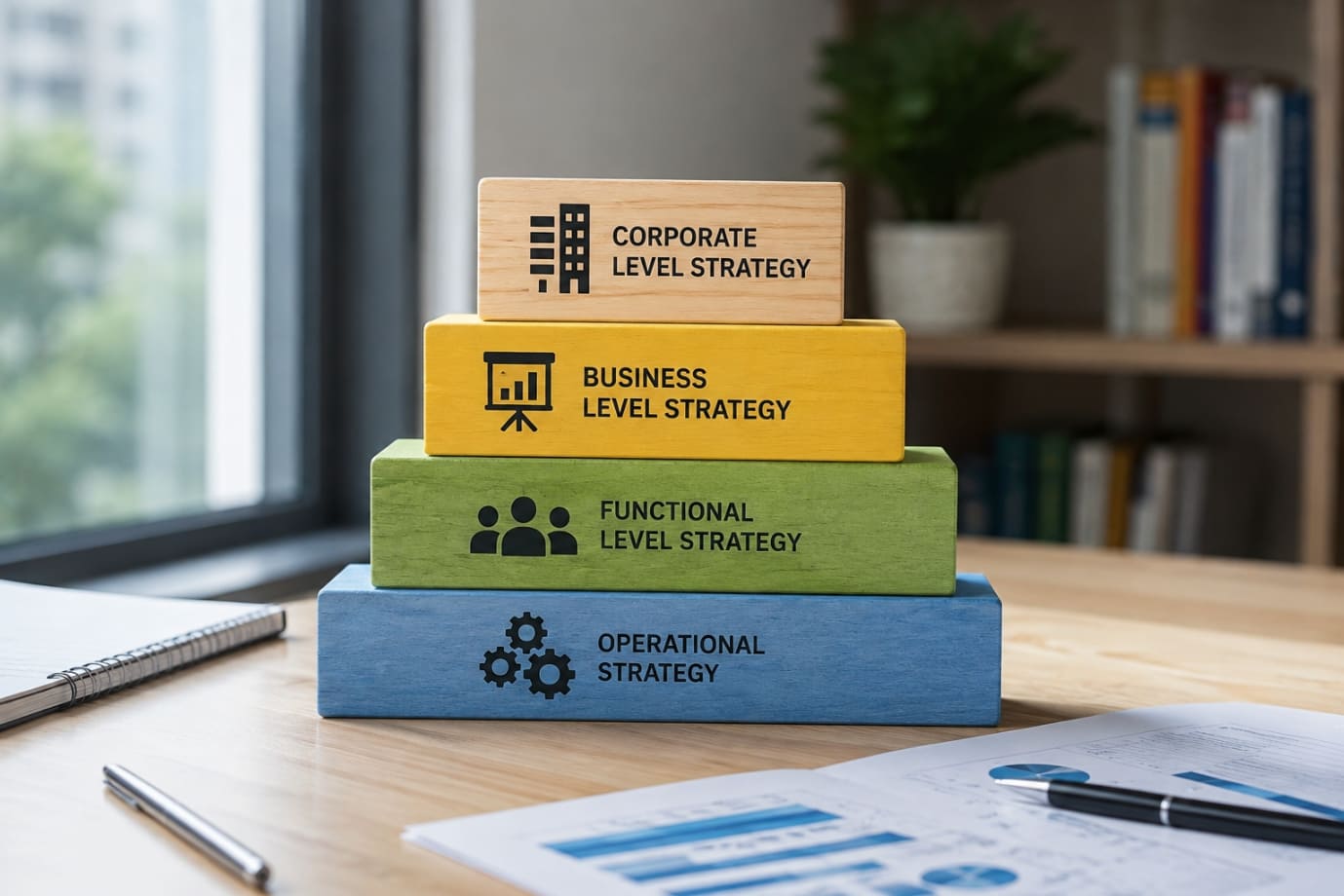 Levels of Strategic Management Levels of Strategic Management
