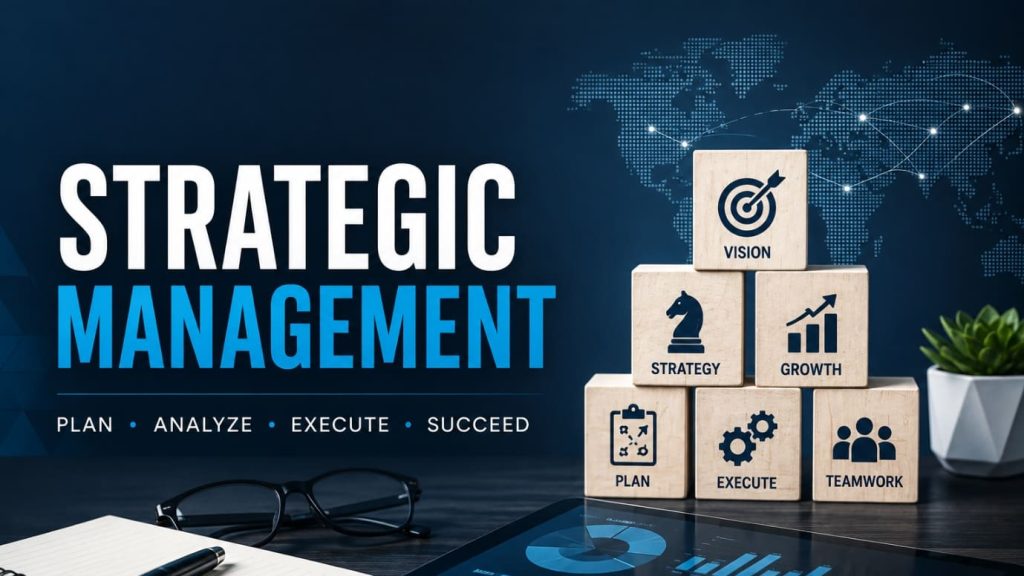 Strategic Management_cover