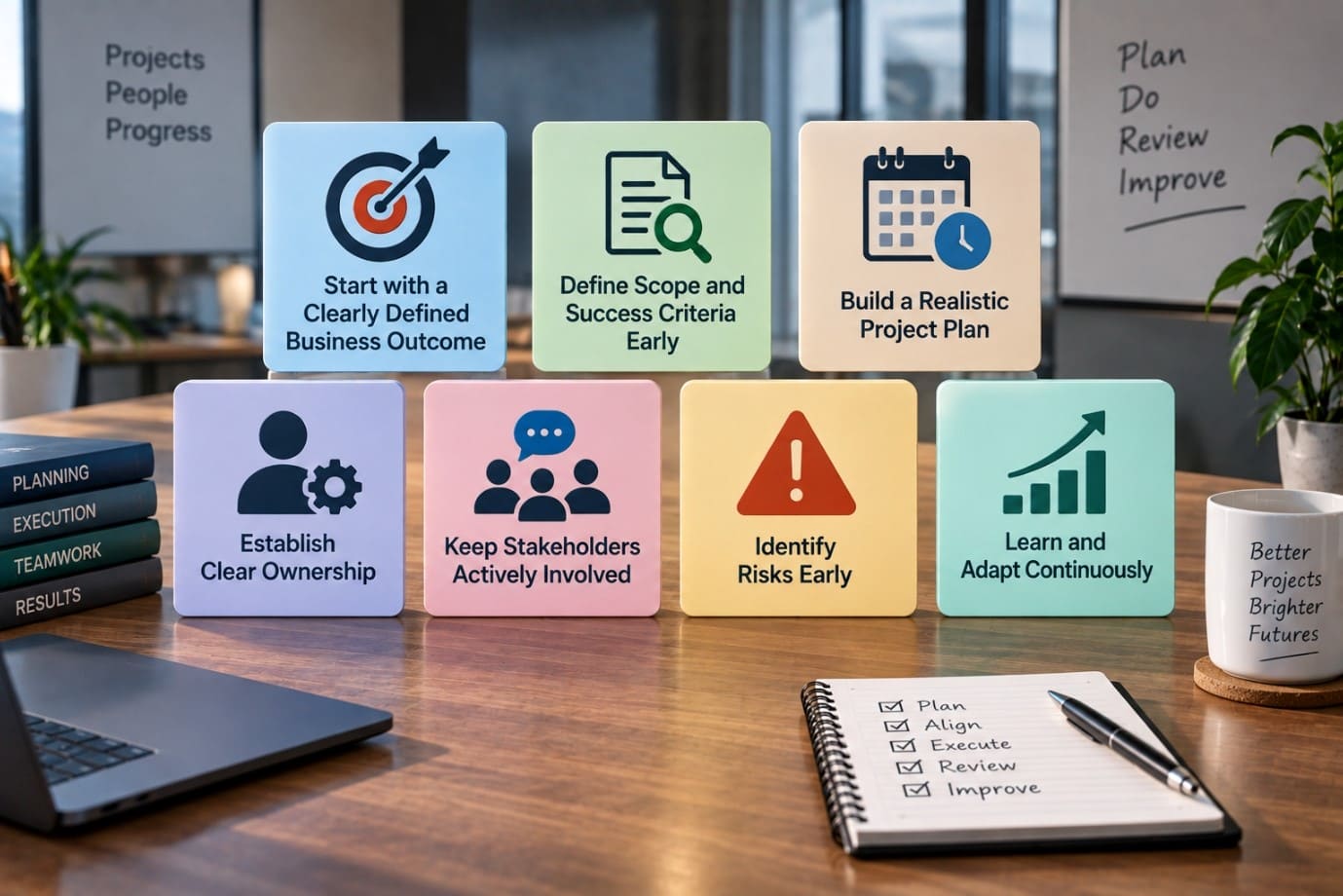 Best Practices for Successful Project Management Best Practices for Successful Project Management