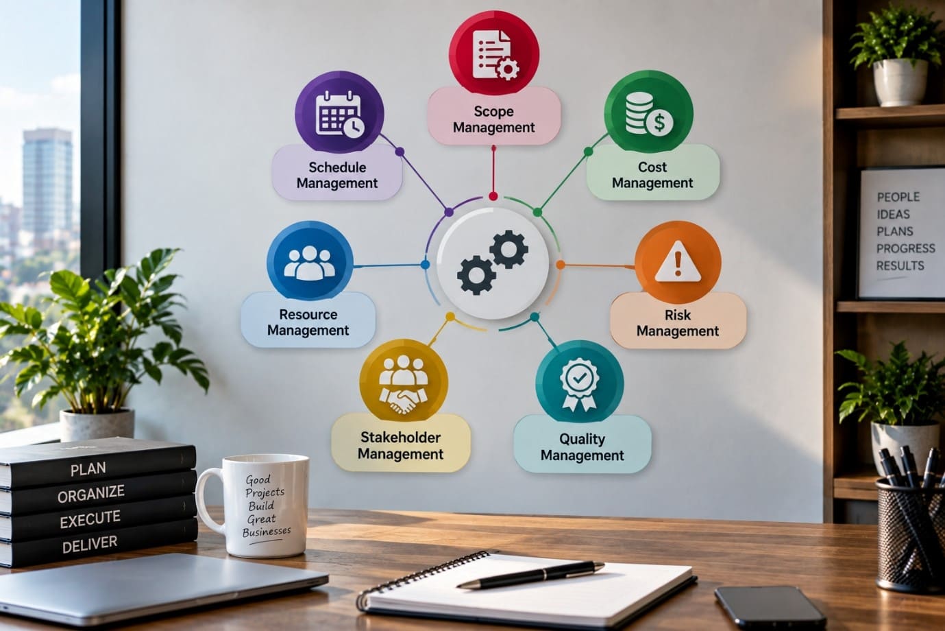 Key Components of Effective Project Management Key Components of Effective Project Management