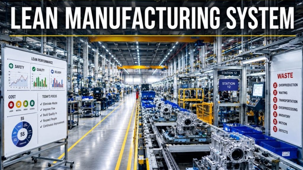 Lean Manufacturing